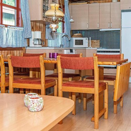 Three-Bedroom Holiday Home In Toftlund 25 Arrild Exterior foto