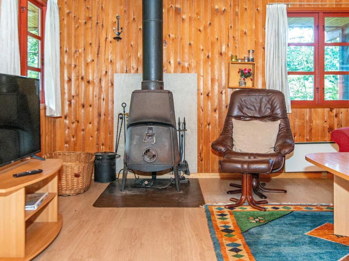 Three-Bedroom Holiday Home In Toftlund 25 Arrild Exterior foto
