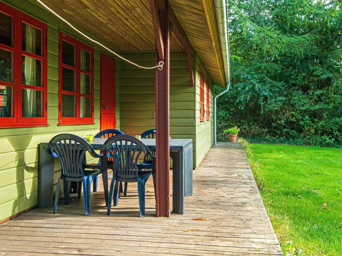 Three-Bedroom Holiday Home In Toftlund 25 Arrild Exterior foto