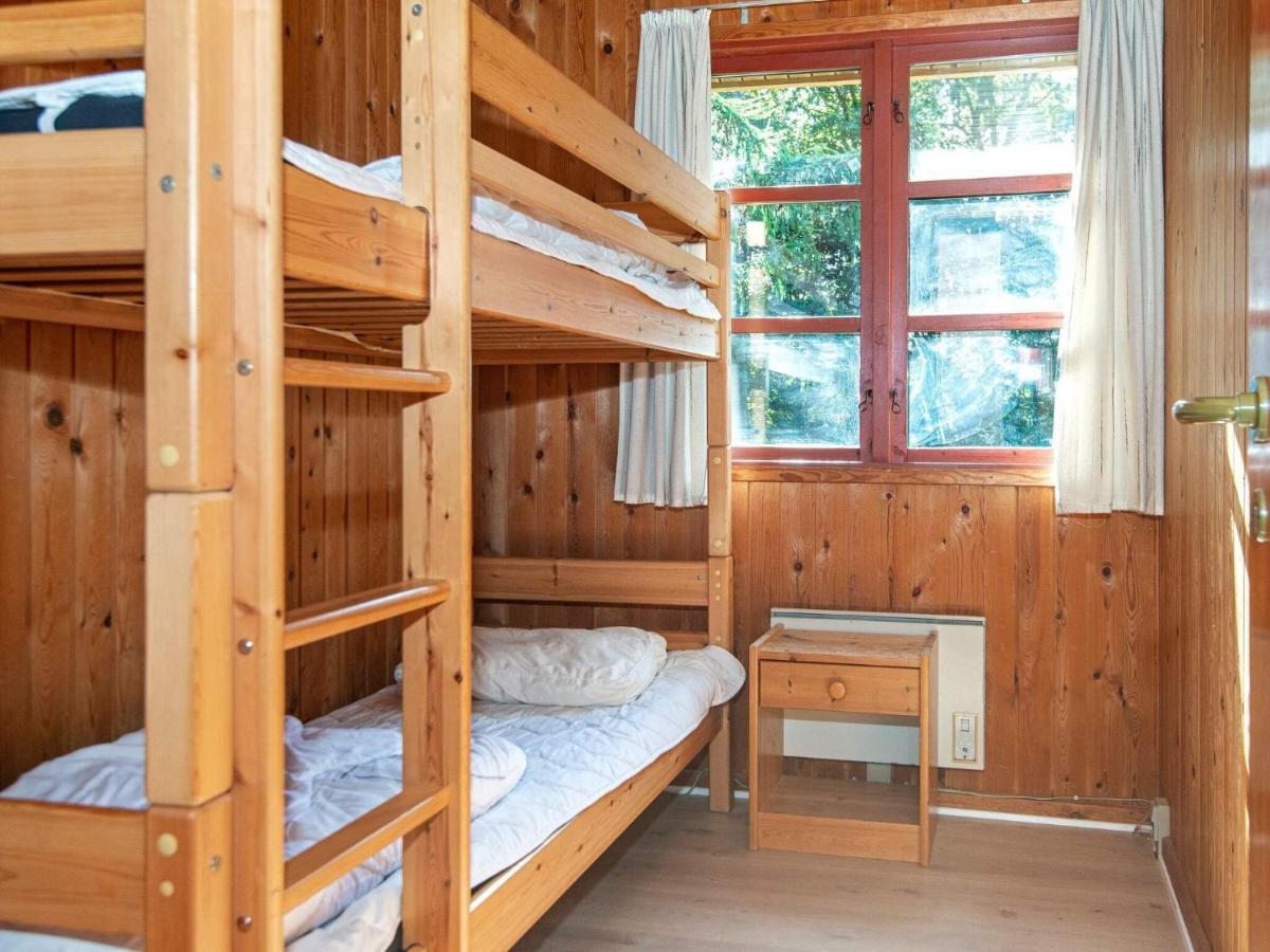 Three-Bedroom Holiday Home In Toftlund 25 Arrild Exterior foto