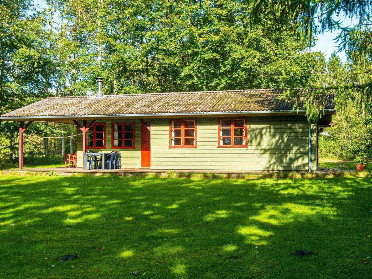 Three-Bedroom Holiday Home In Toftlund 25 Arrild Exterior foto
